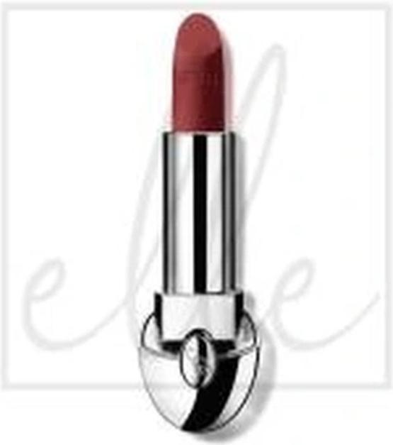 Actual product image Guerlain Rouge G Velvet Lips Refill No 879 (879)