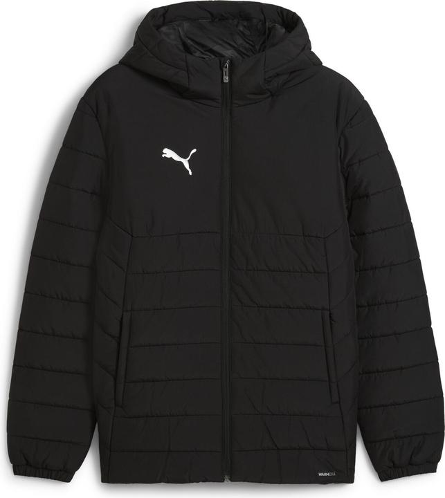 Produktbild Puma teamADDITIONS Hooded Padded Jacket (S)