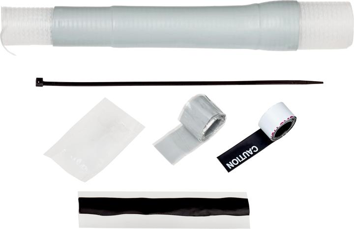 Actual product image 3M End closure inside+outside