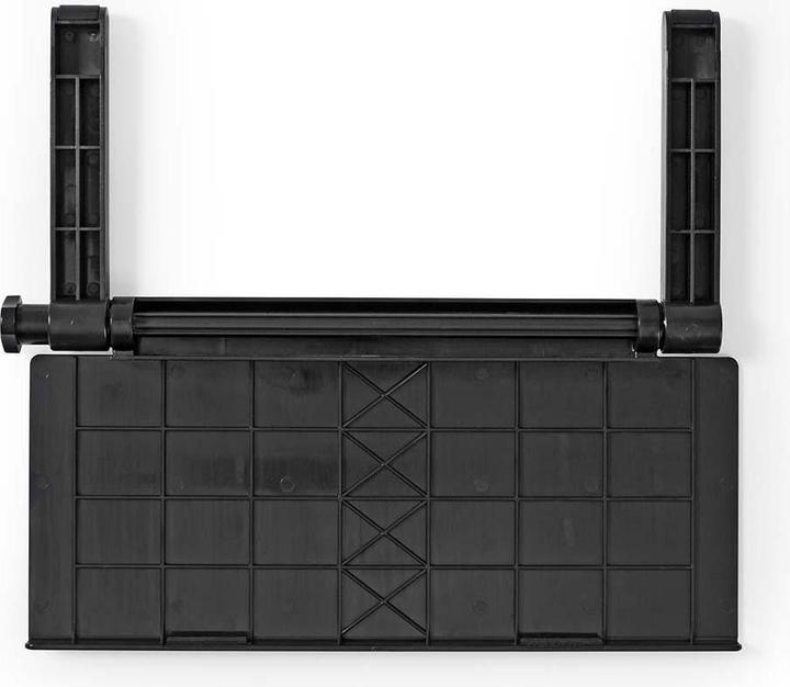 Actual product image Nedis Ergonomic Screen Rest Multifunctional Black Black