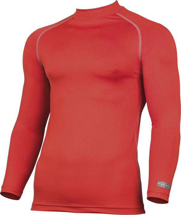 Actual product image Long-sleeved thermal vest (XS)