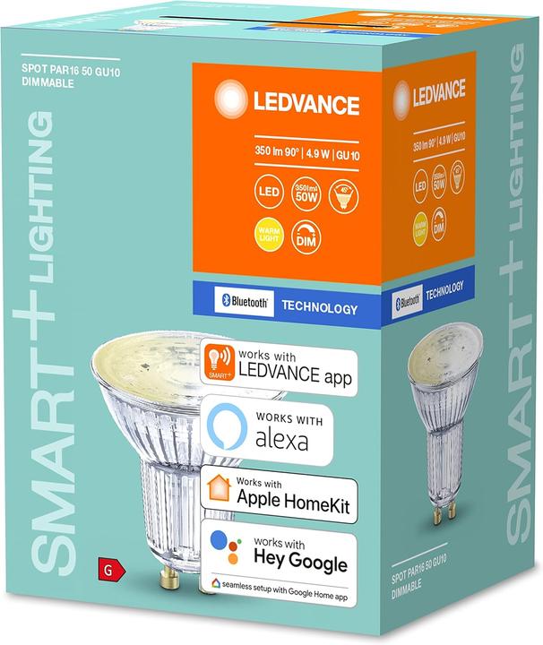 Actual product image Ledvance Par16 (GU10, 350 lm, 1 x)