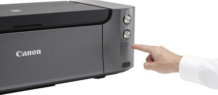Actual product image Canon Pixma Pro-10s (Ink, Colour)