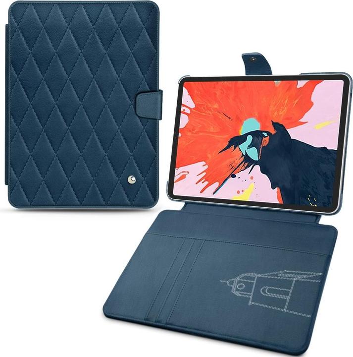 Actual product image Noreve Leather case wallet (iPad Pro 12.9 2018 (3. Gen))