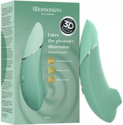 Actual product image Womanizer Next