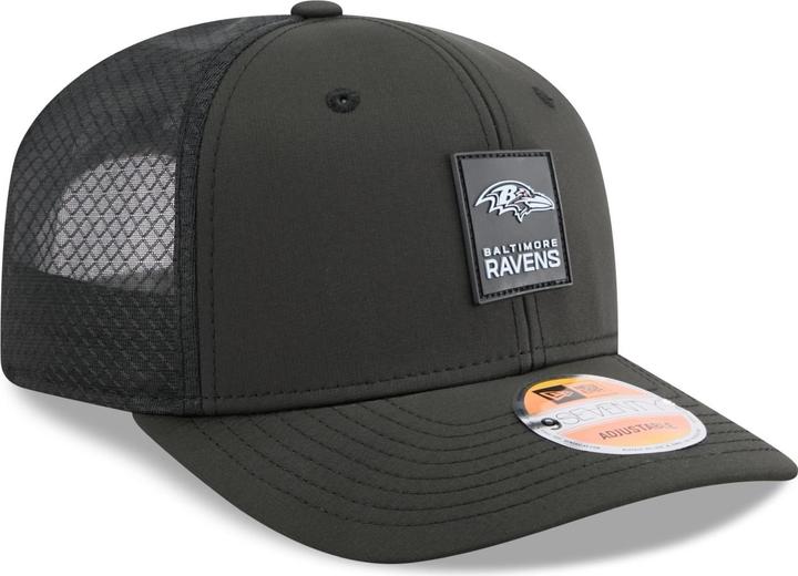 Produktbild New Era 9Seventy Trucker Cap - Sideline Baltimore Ravens