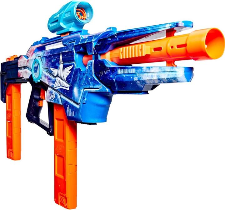 Actual product image Nerf Ner Loadout Galactic Commander
