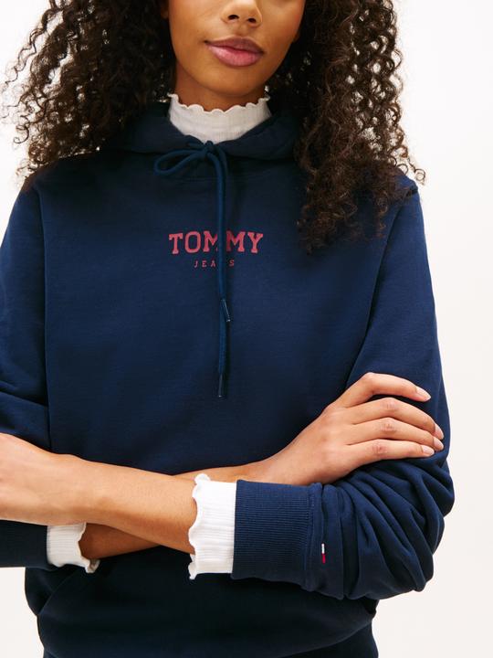 Produktbild Tommy Jeans Tjw Reg Ess Logo 2 Hoodie Ext (S)