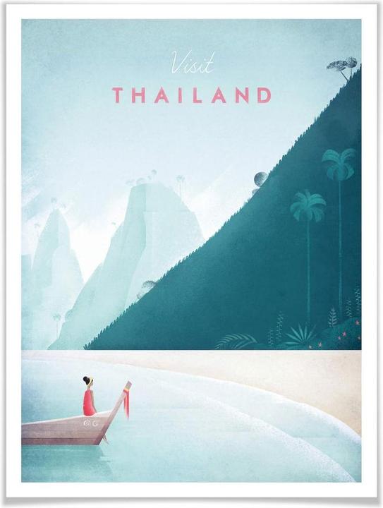 Image du produit Trenddeko Thaïlande (80 x 100 cm)