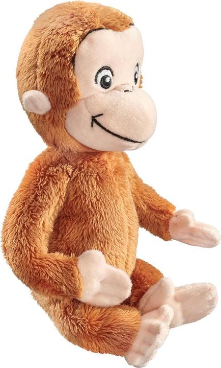Actual product image Schmidt Spiele Coco the curious monkey (17.50 cm)