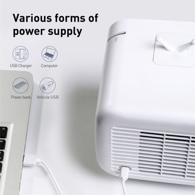 Produktbild Baseus Time desktop evaporative cooler