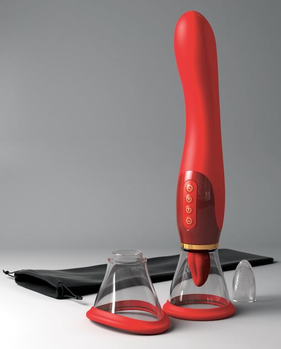 Produktbild Lovehoney Ultimate Pleasure 24K Gold Luxury Edition