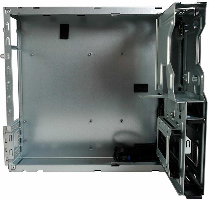 Produktbild LC-Power Geh?use Micro-ATX 1406MB-TFX black USB3.2/Audio,o.Netzteil (mATX, Mini-ITX)