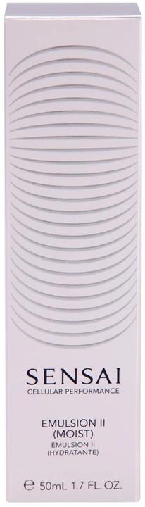 Produktbild Sensai Cellular Performance Emulsion II Moist. Trial Size (50 ml)