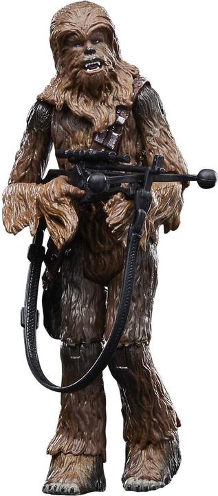 Immagine prodotto Hasbro Veicolo della collezione vintage di Star Wars Episodio VI con action figure AT-ST e Chewbacca