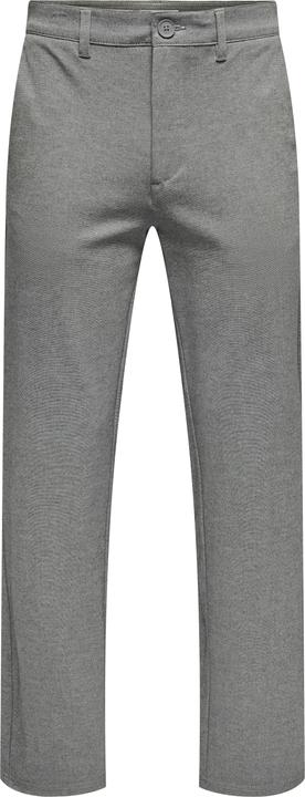 Medium Grey Melange