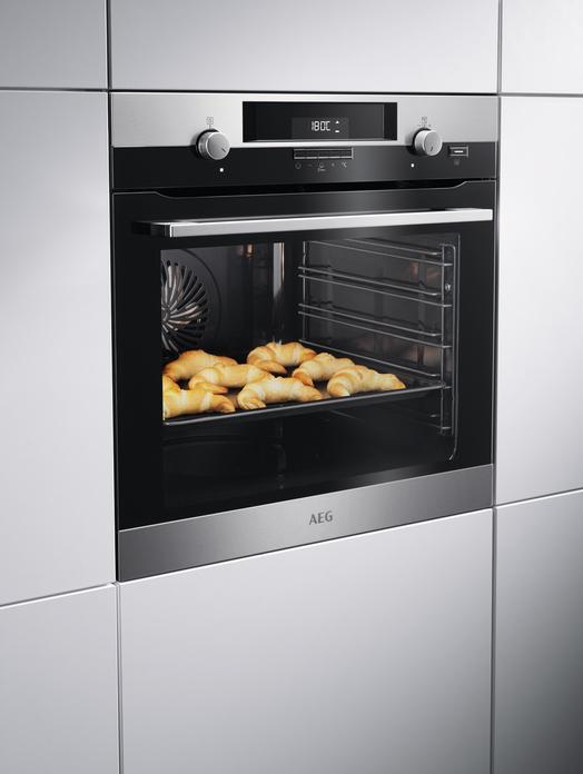 Actual product image AEG BPK556220M Steam oven ( EEK: A+ / Scale A+++ to D ), 944188162