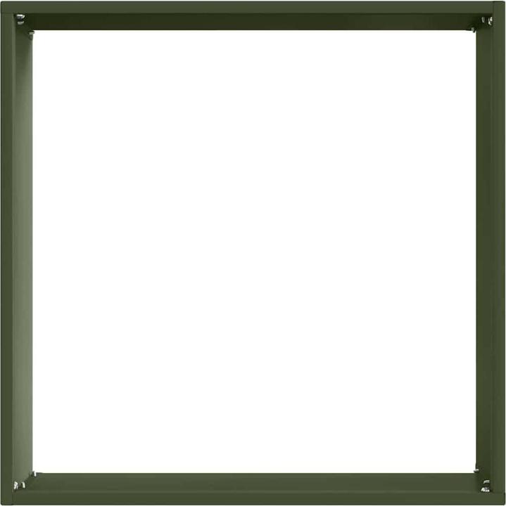 Produktbild vidaXL Gartenumrandung (40 cm)