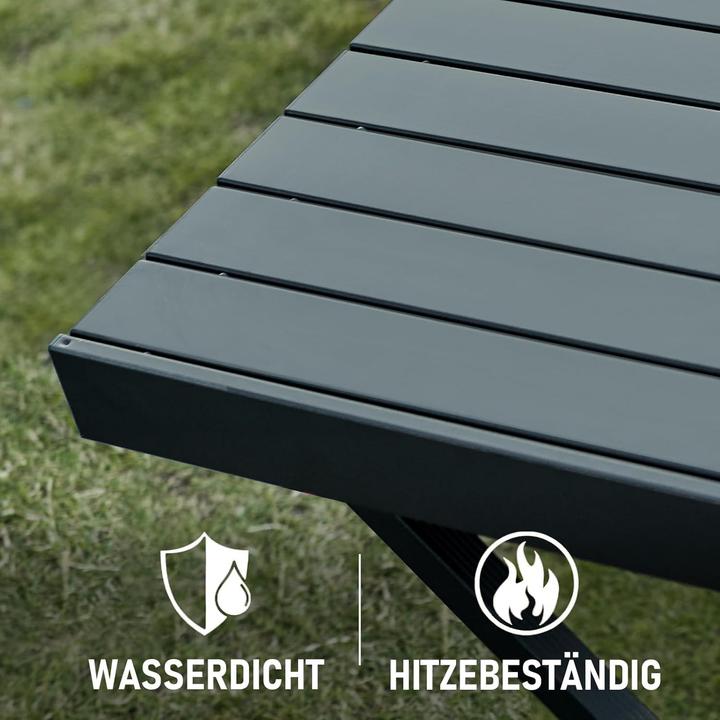Produktbild Timber Ridge Klappbarer Campingtisch