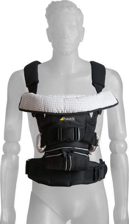 Actual product image Hauck 4-Way Carrier