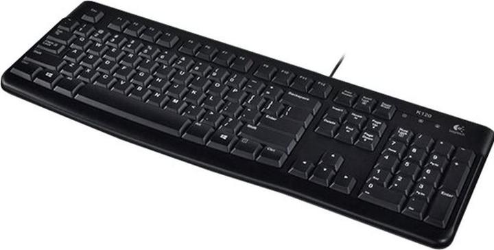 Productafbeelding Logitech K120 (BE, Bedraad)