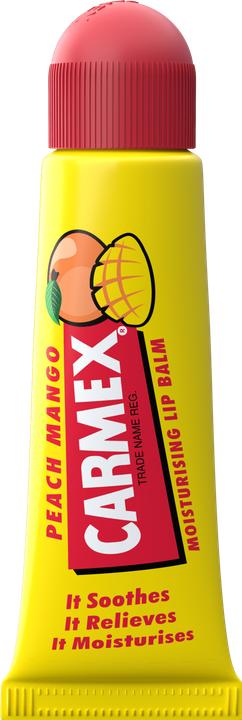 Actual product image Carmex Peach Mango Tube (Lip balm)