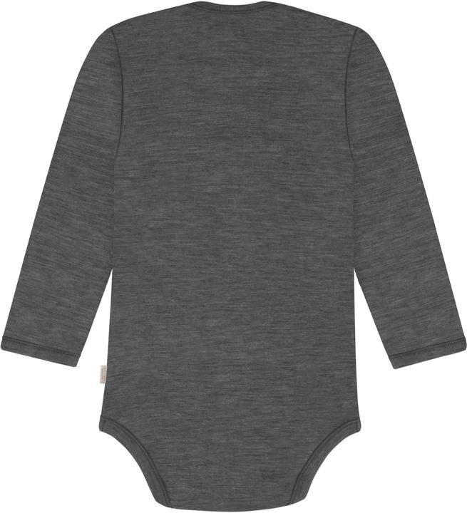 Produktbild Normani Baby Merino Body Langarm „Auckland" - 9367 (86)