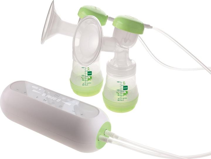 Actual product image MAM 2 in1 Double Breast Pump