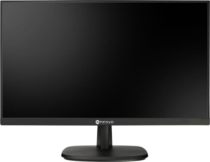 Produktbild AG neovo 23.8 inch SC-2402 black IPS FHD VGA HDMI (1920 x 1080 Pixel, 23.80")