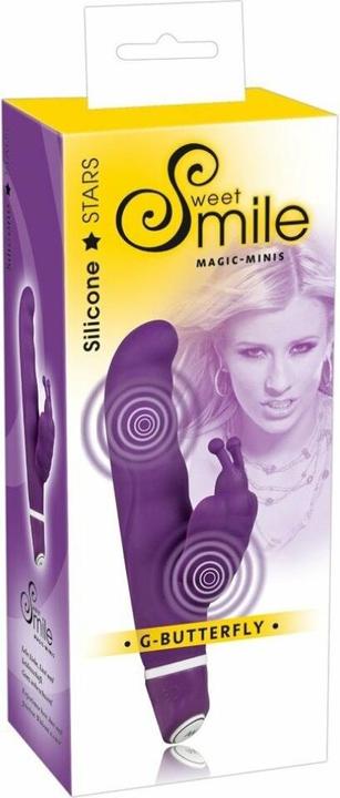 Actual product image Sweet Smile Butterfly vibrator