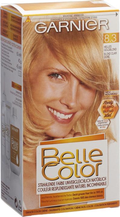 45359 Helles Goldblond