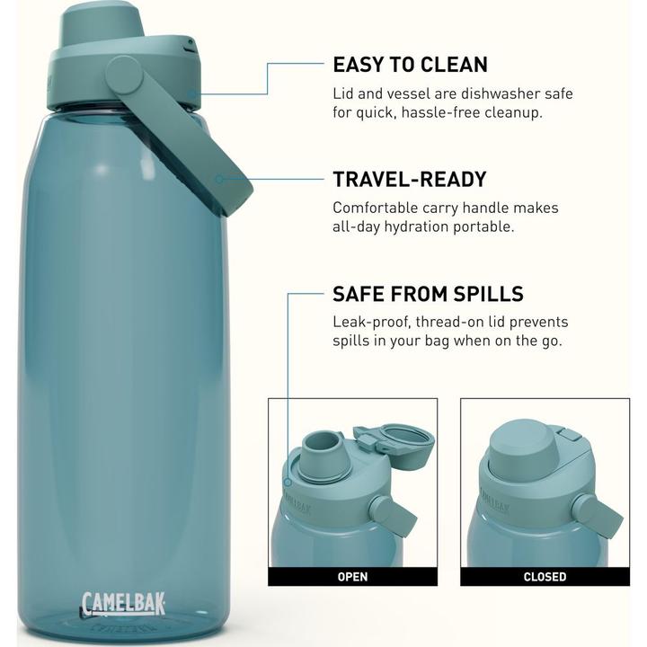 Produktbild Camelbak Thrive Chug 1.5l cove (1.50 l)