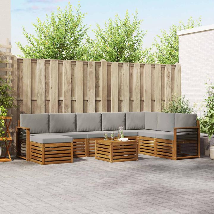Produktbild vidaXL Outdoor-Sofa