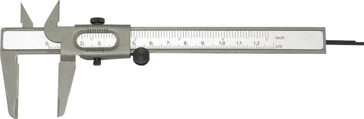 Produktbild C.K Magma Taschenmessschieber 125 mm T34 (12.50 cm)