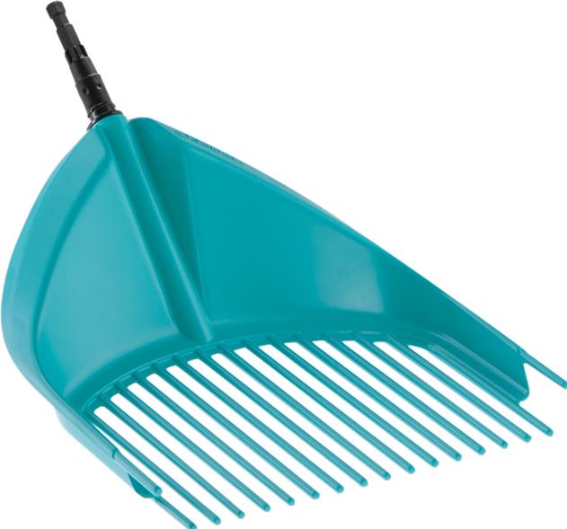 Actual product image Gardena Combisystem bucket rakes