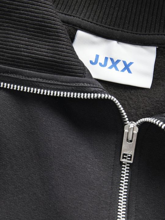 Produktbild JJXX Jxstudio Vesterbro Flat Knit Zip Swt Ln (M)