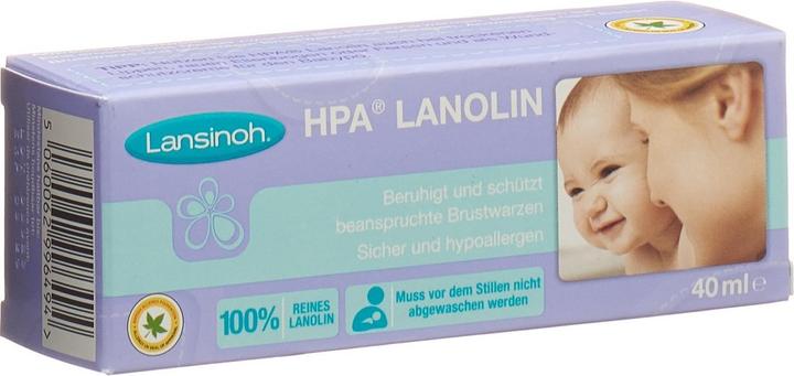 Produktbild Lansinoh Lanolin
