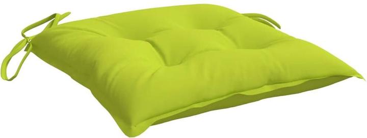 Produktbild vidaXL 10-tlg. Garten-Lounge-Set mit Kissen (50 x 50 x 7 cm)