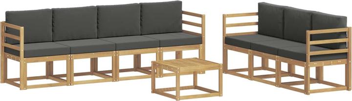 Produktbild vidaXL Outdoor-Sofa