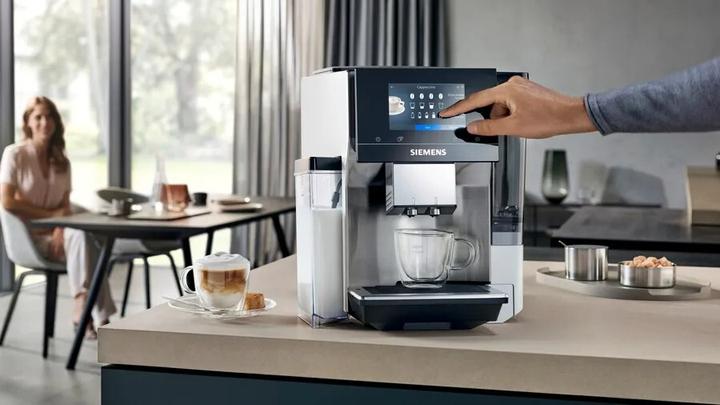 Productafbeelding Siemens TQ715R03 EQ 700 integrale koffiemachine