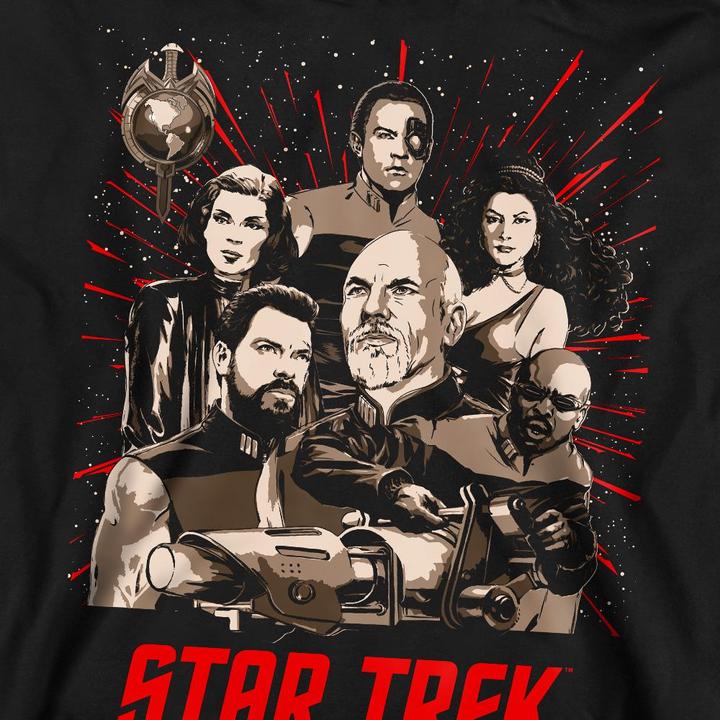 Immagine prodotto Felpa Poster Adulto Unisex (S)