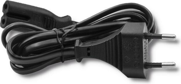 Actual product image Qoltec Universal AC adapter 72W| 12V| 6A| 5.5*2.5|+power cable (72 W)
