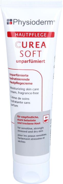 Produktbild Physioderm Curea Soft (Körpermilch, 100 ml)