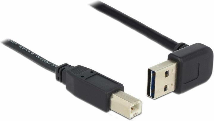 Produktbild Delock USB A – USB B (5 m, USB 2.0)