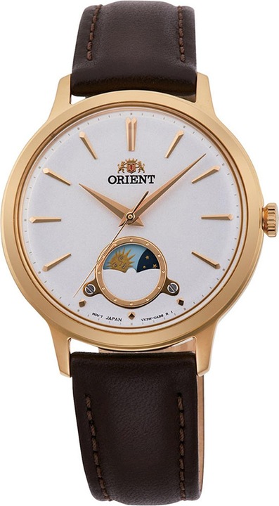 Produktbild Orient RA-KB0003S10B Damen Mondphase 34mm 3ATM (Analoguhr, 34 mm)