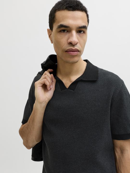 Immagine prodotto Jack & Jones Gestricktes Polo Gestricktes Polo (L)