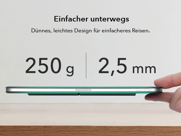 Produktbild ESR Rebound Magnetic Case (Apple iPad Air 11 2024, Apple iPad Air 11 2025, Apple iPad Air 2020, Apple iPad Air 2022, Apple iPad Pro 11 2018, Apple iPad Pro 11 2020, Apple iPad Pro 11 2021, Apple iPad Pro 11 2022)