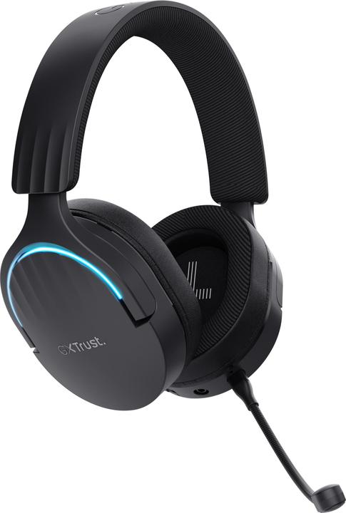 Actual product image Trust GXT 491 Fayzo (Cable, Wireless)