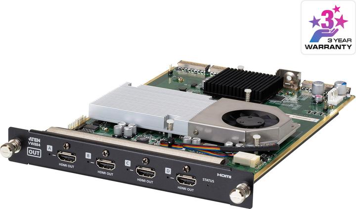Produktbild Aten 4-Port 4K HDMI Output Board