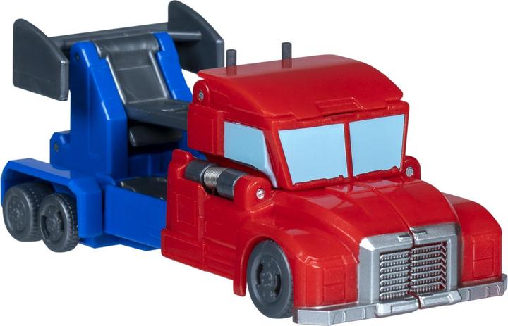 Produktbild Transformers EarthSpark 1-Step Smash Changers Optimus Prime Action-Figur